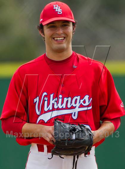 Thumbnail 1 in Pearland @ Fort Bend Dulles (Alvin Yellowjacket Tournament) photogallery.