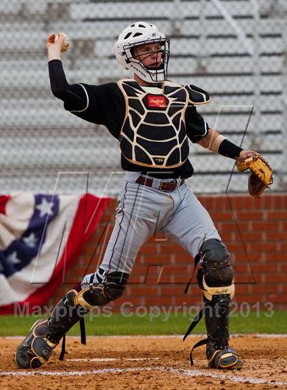 Thumbnail 1 in Pearland @ Fort Bend Dulles (Alvin Yellowjacket Tournament) photogallery.