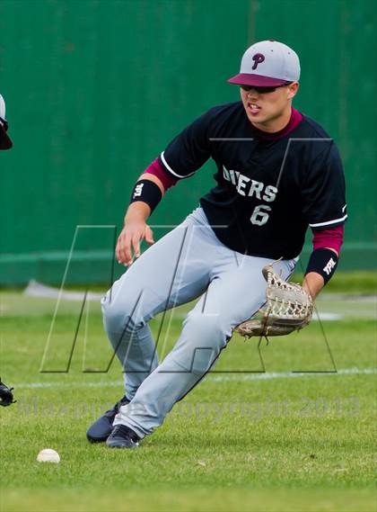 Thumbnail 2 in Pearland @ Fort Bend Dulles (Alvin Yellowjacket Tournament) photogallery.