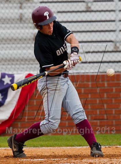 Thumbnail 1 in Pearland @ Fort Bend Dulles (Alvin Yellowjacket Tournament) photogallery.