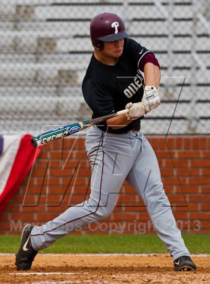 Thumbnail 3 in Pearland @ Fort Bend Dulles (Alvin Yellowjacket Tournament) photogallery.