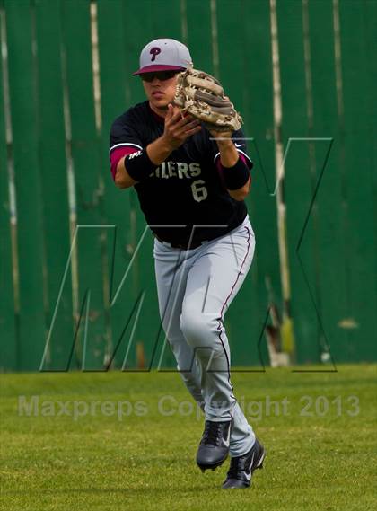 Thumbnail 2 in Pearland @ Fort Bend Dulles (Alvin Yellowjacket Tournament) photogallery.