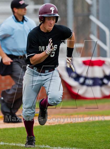 Thumbnail 3 in Pearland @ Fort Bend Dulles (Alvin Yellowjacket Tournament) photogallery.