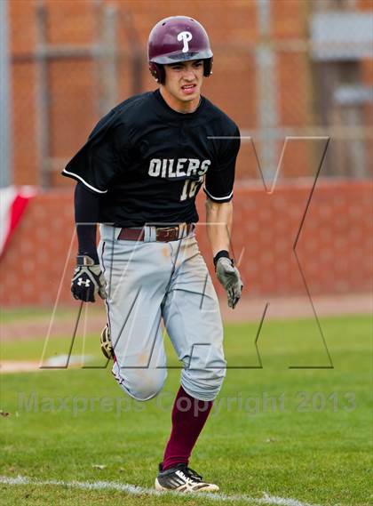 Thumbnail 2 in Pearland @ Fort Bend Dulles (Alvin Yellowjacket Tournament) photogallery.