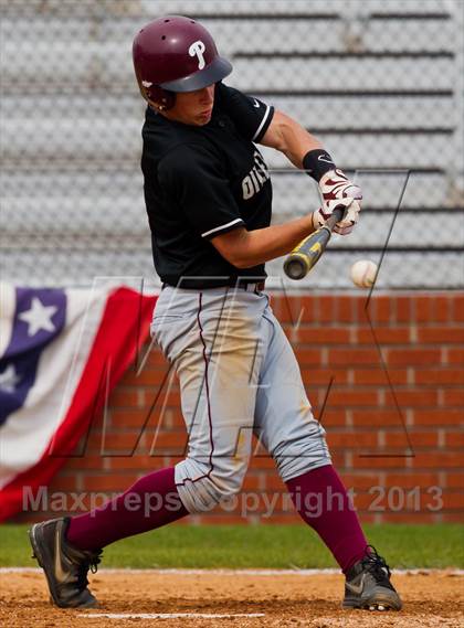 Thumbnail 1 in Pearland @ Fort Bend Dulles (Alvin Yellowjacket Tournament) photogallery.