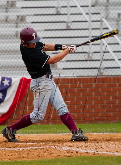 Thumbnail 2 in Pearland @ Fort Bend Dulles (Alvin Yellowjacket Tournament) photogallery.
