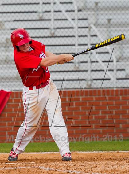 Thumbnail 1 in Pearland @ Fort Bend Dulles (Alvin Yellowjacket Tournament) photogallery.