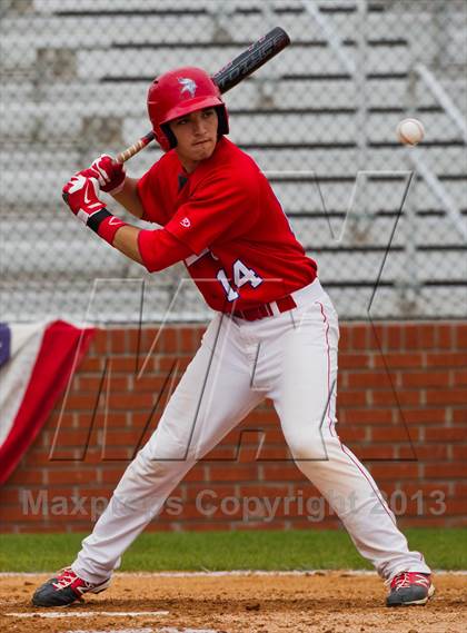 Thumbnail 1 in Pearland @ Fort Bend Dulles (Alvin Yellowjacket Tournament) photogallery.