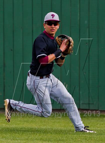 Thumbnail 2 in Pearland @ Fort Bend Dulles (Alvin Yellowjacket Tournament) photogallery.