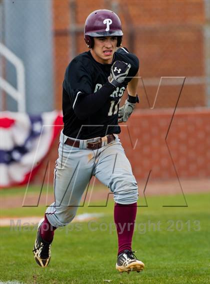 Thumbnail 1 in Pearland @ Fort Bend Dulles (Alvin Yellowjacket Tournament) photogallery.