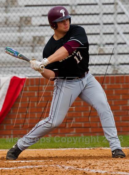 Thumbnail 2 in Pearland @ Fort Bend Dulles (Alvin Yellowjacket Tournament) photogallery.