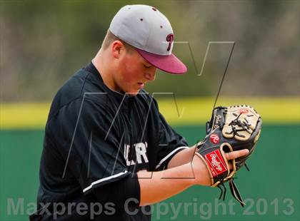 Thumbnail 1 in Pearland @ Fort Bend Dulles (Alvin Yellowjacket Tournament) photogallery.