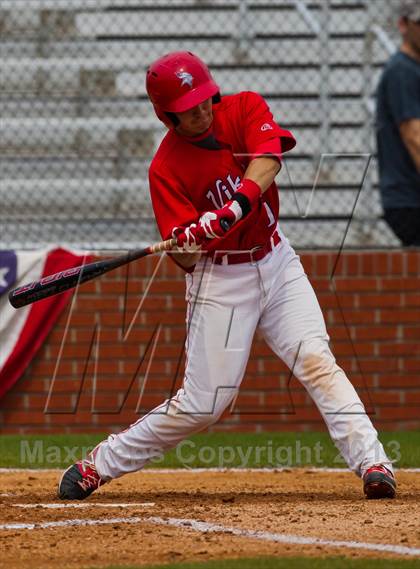 Thumbnail 2 in Pearland @ Fort Bend Dulles (Alvin Yellowjacket Tournament) photogallery.