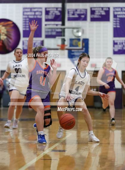 Thumbnail 3 in Danville vs Shamokin Area (PIAA District IV 4A Quarterfinal) photogallery.