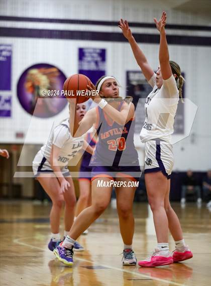 Thumbnail 3 in Danville vs Shamokin Area (PIAA District IV 4A Quarterfinal) photogallery.