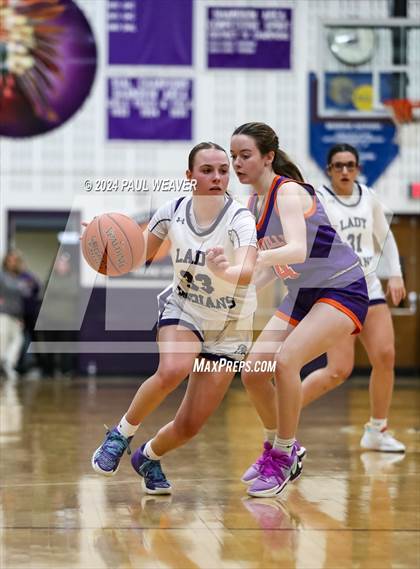 Thumbnail 1 in Danville vs Shamokin Area (PIAA District IV 4A Quarterfinal) photogallery.