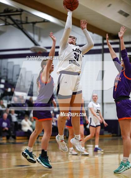 Thumbnail 3 in Danville vs Shamokin Area (PIAA District IV 4A Quarterfinal) photogallery.