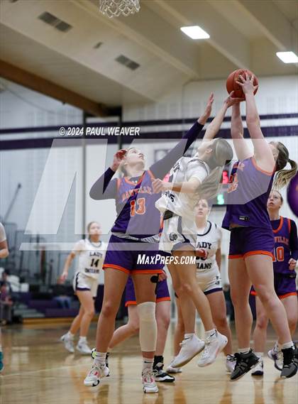 Thumbnail 1 in Danville vs Shamokin Area (PIAA District IV 4A Quarterfinal) photogallery.