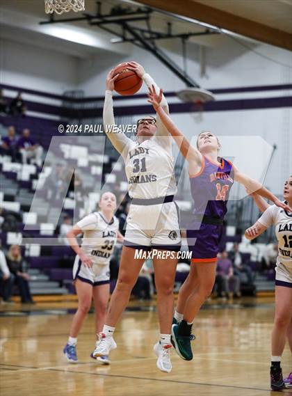 Thumbnail 2 in Danville vs Shamokin Area (PIAA District IV 4A Quarterfinal) photogallery.
