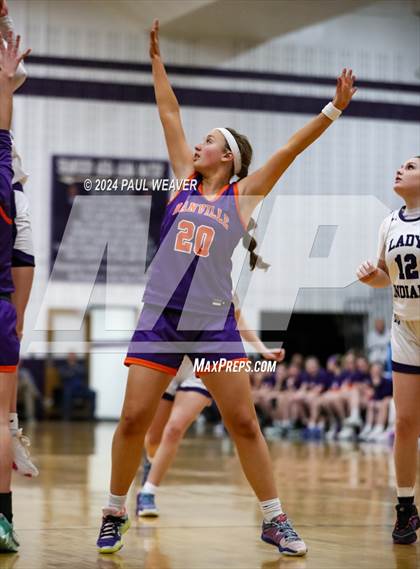 Thumbnail 3 in Danville vs Shamokin Area (PIAA District IV 4A Quarterfinal) photogallery.