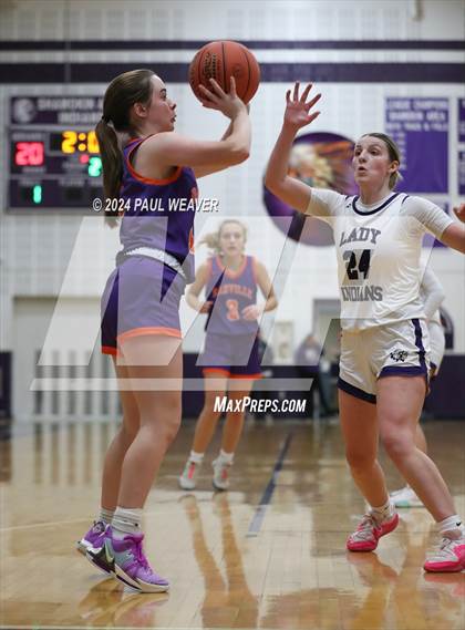 Thumbnail 3 in Danville vs Shamokin Area (PIAA District IV 4A Quarterfinal) photogallery.