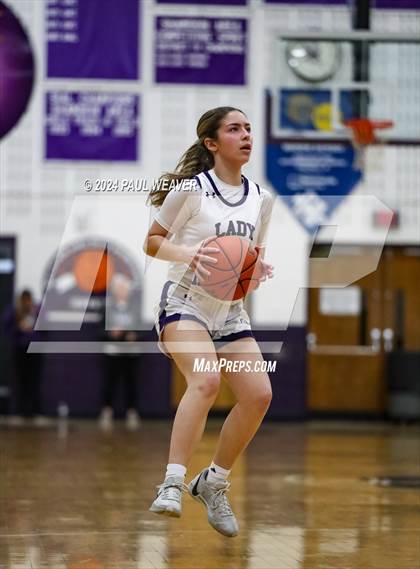 Thumbnail 2 in Danville vs Shamokin Area (PIAA District IV 4A Quarterfinal) photogallery.
