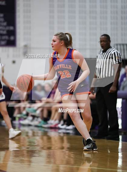 Thumbnail 2 in Danville vs Shamokin Area (PIAA District IV 4A Quarterfinal) photogallery.