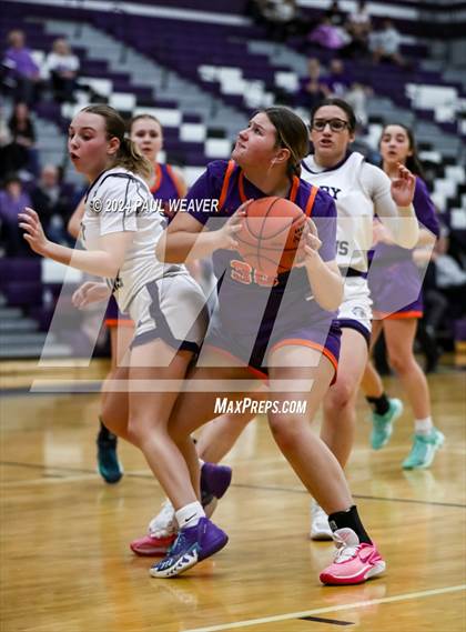 Thumbnail 3 in Danville vs Shamokin Area (PIAA District IV 4A Quarterfinal) photogallery.