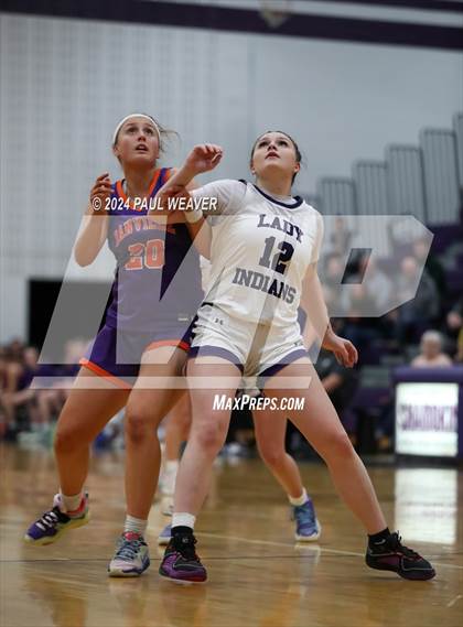 Thumbnail 3 in Danville vs Shamokin Area (PIAA District IV 4A Quarterfinal) photogallery.