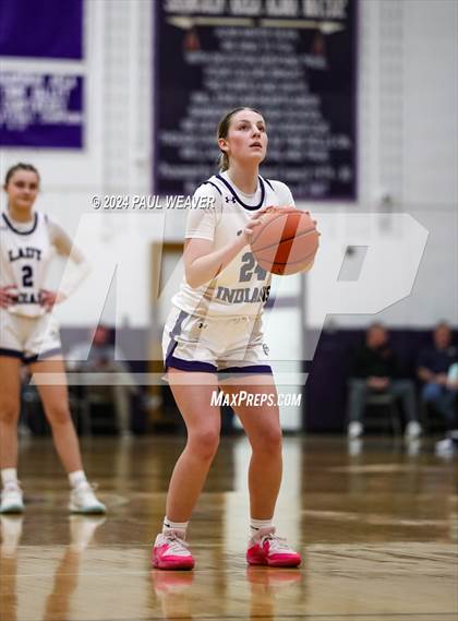 Thumbnail 2 in Danville vs Shamokin Area (PIAA District IV 4A Quarterfinal) photogallery.