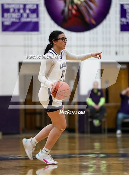 Thumbnail 3 in Danville vs Shamokin Area (PIAA District IV 4A Quarterfinal) photogallery.