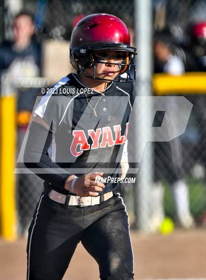 Thumbnail 1 in Ayala vs. Redlands East Valley photogallery.