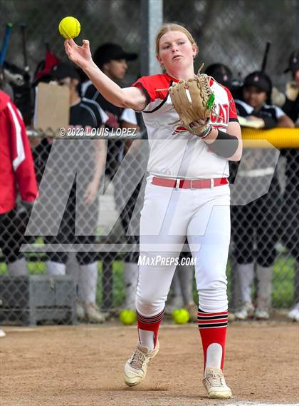 Thumbnail 3 in Ayala vs. Redlands East Valley photogallery.