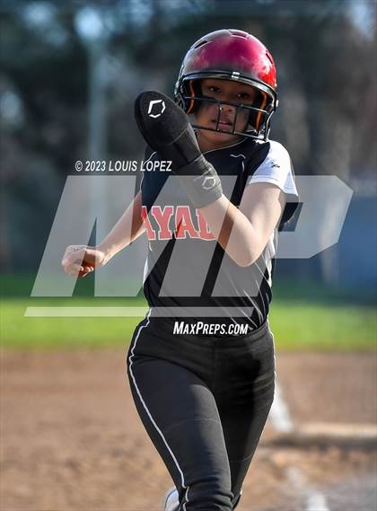 Thumbnail 2 in Ayala vs. Redlands East Valley photogallery.