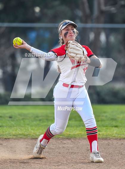Thumbnail 2 in Ayala vs. Redlands East Valley photogallery.