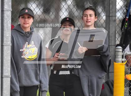 Thumbnail 3 in Ayala vs. Redlands East Valley photogallery.