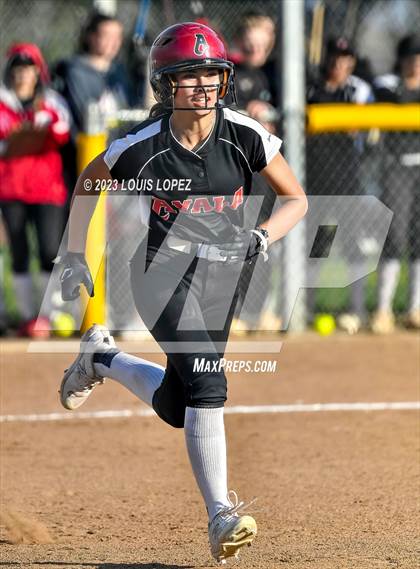 Thumbnail 2 in Ayala vs. Redlands East Valley photogallery.