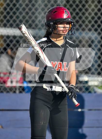 Thumbnail 1 in Ayala vs. Redlands East Valley photogallery.