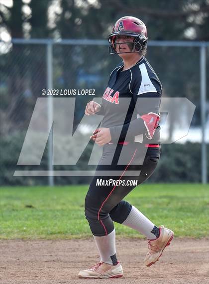 Thumbnail 1 in Ayala vs. Redlands East Valley photogallery.