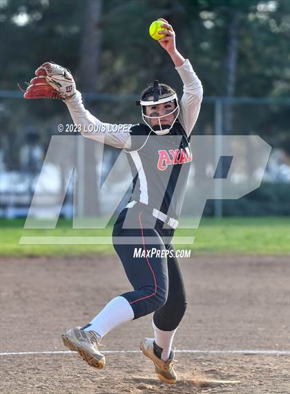 Thumbnail 1 in Ayala vs. Redlands East Valley photogallery.