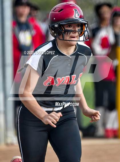 Thumbnail 3 in Ayala vs. Redlands East Valley photogallery.