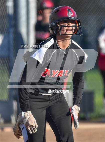 Thumbnail 1 in Ayala vs. Redlands East Valley photogallery.