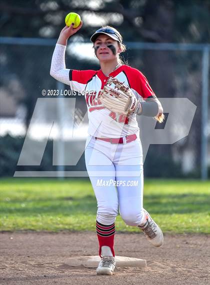 Thumbnail 2 in Ayala vs. Redlands East Valley photogallery.