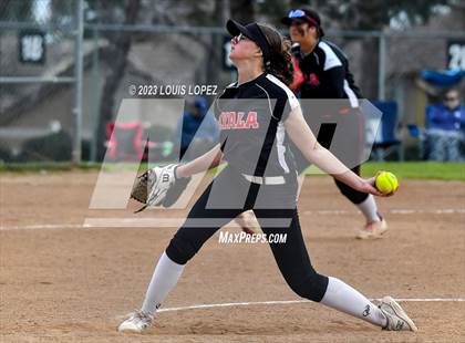 Thumbnail 1 in Ayala vs. Redlands East Valley photogallery.