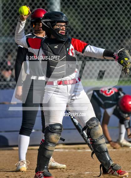 Thumbnail 1 in Ayala vs. Redlands East Valley photogallery.