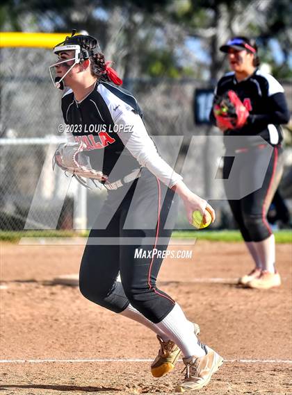 Thumbnail 2 in Ayala vs. Redlands East Valley photogallery.