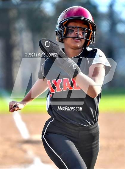 Thumbnail 3 in Ayala vs. Redlands East Valley photogallery.