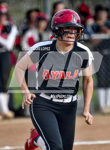 Thumbnail 1 in Ayala vs. Redlands East Valley photogallery.