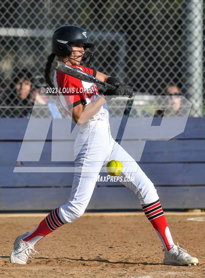 Thumbnail 2 in Ayala vs. Redlands East Valley photogallery.