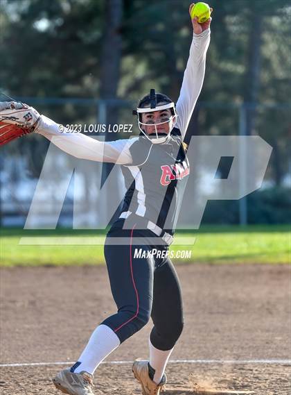 Thumbnail 2 in Ayala vs. Redlands East Valley photogallery.